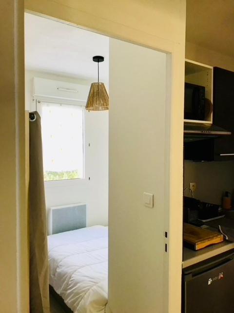 T1 Bis Mendi Eder Piscine Plage Apartment Saint-Jean-de-Luz Bagian luar foto