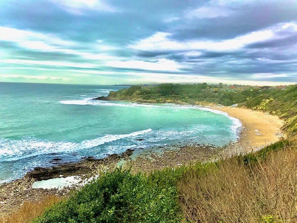 T1 Bis Mendi Eder Piscine Plage Saint-Jean-de-Luz Bagian luar foto